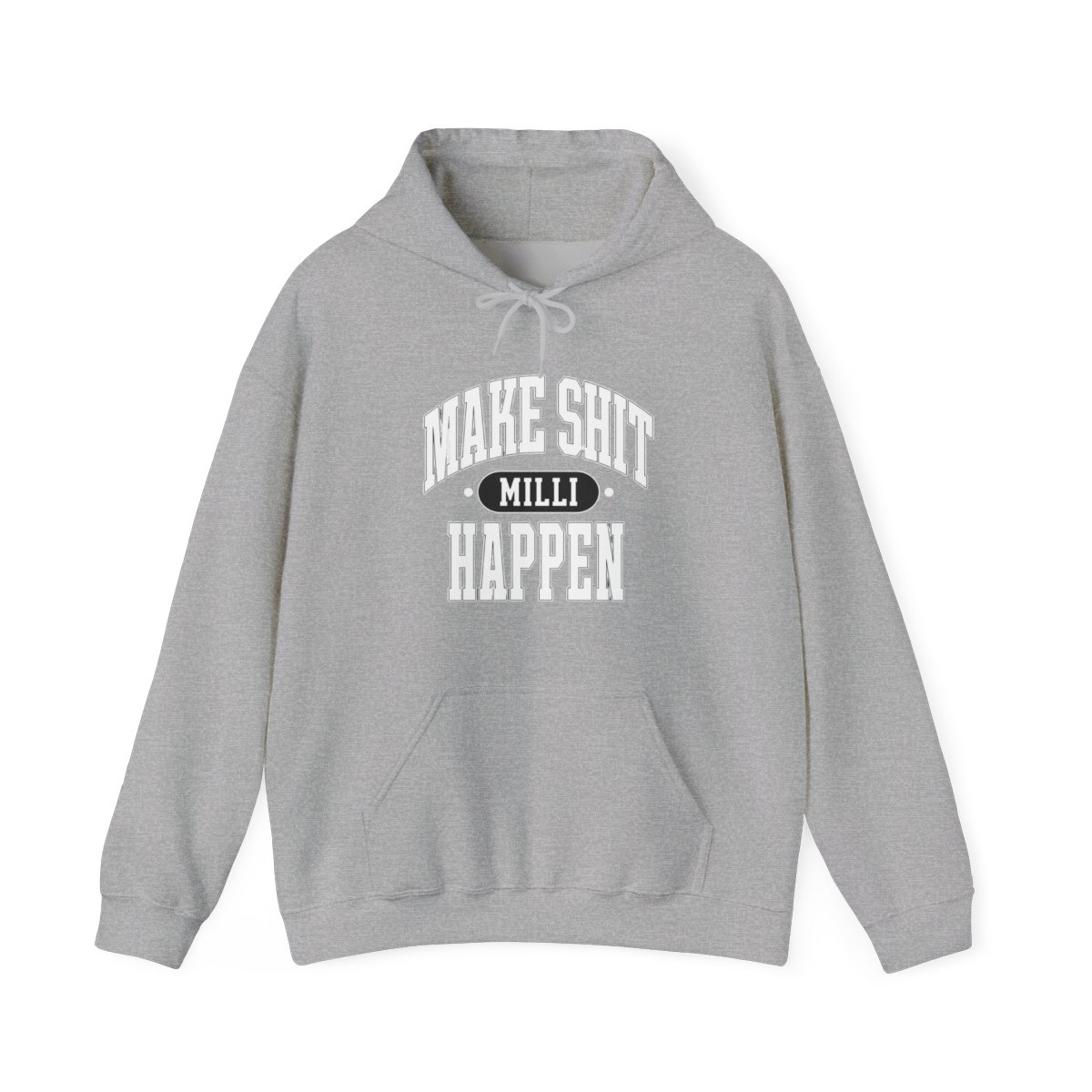 Hoodies - Nick Nayersina apparel collection